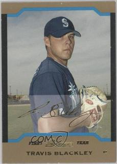 Travis Blackley