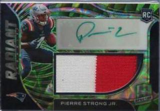 Pierre Strong Jr.