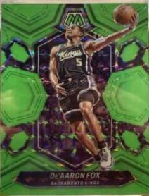 De'Aaron Fox
