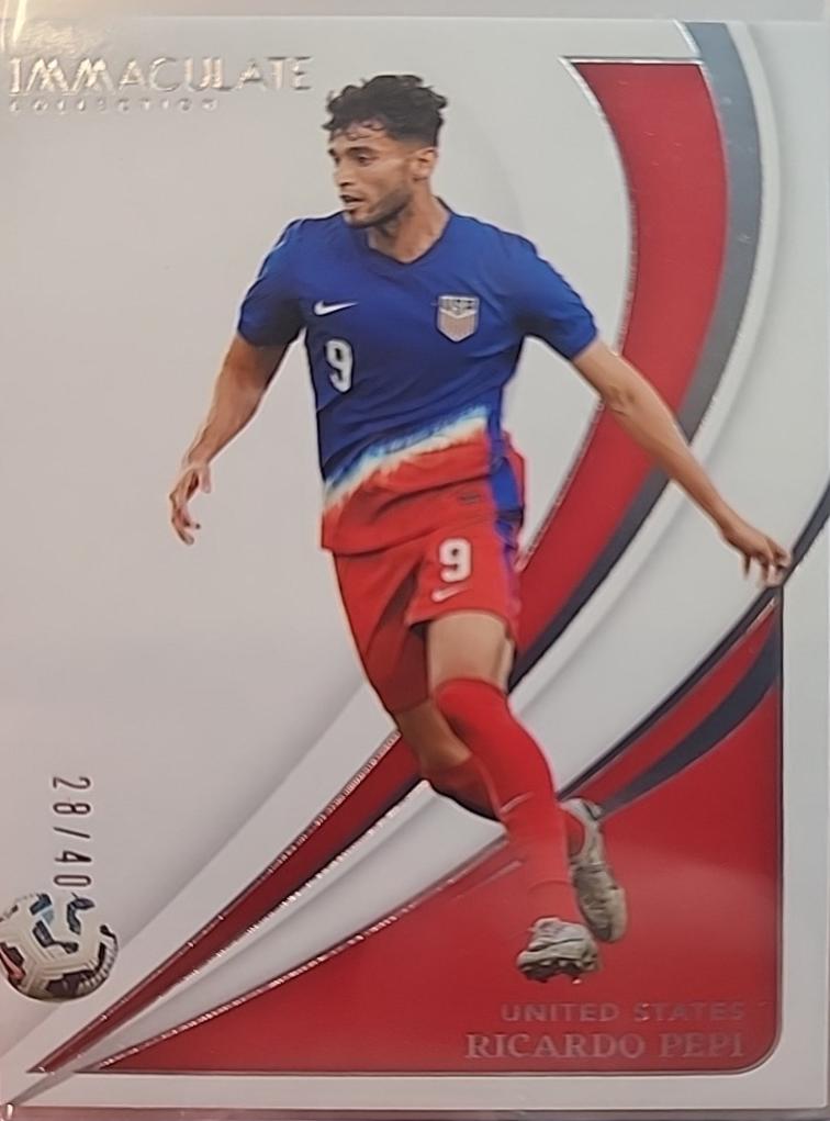 Ricardo Pepi