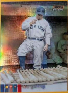 Lou Gehrig