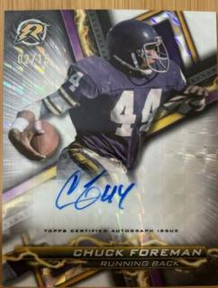 Chuck Foreman