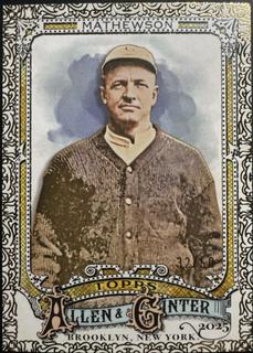 Christy Mathewson