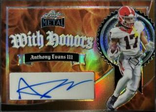 Anthony Evans III