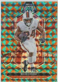 Nick Chubb