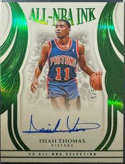 Isiah Thomas