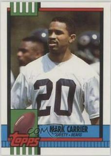 Mark Carrier