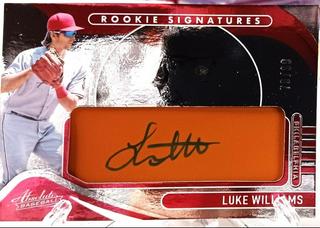 Luke Williams