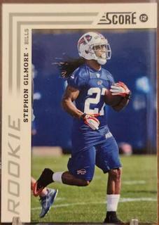 Stephon Gilmore