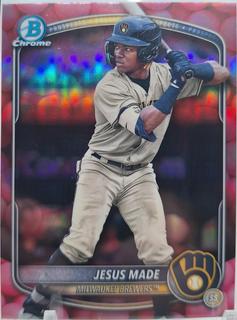 Jesus Made