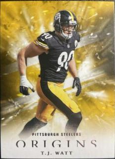 T. J. Watt