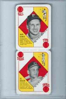 Ralph Kiner, Al Rosen