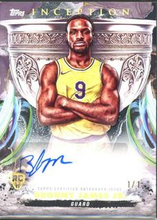 Bronny James Jr.