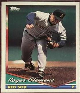 Roger Clemens