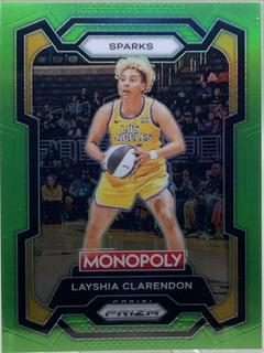 Layshia Clarendon