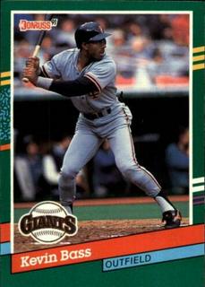 Kevin Bass