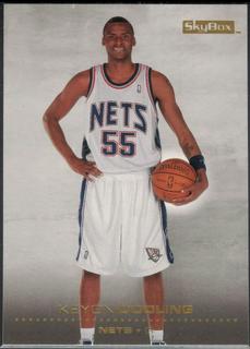 Keyon Dooling