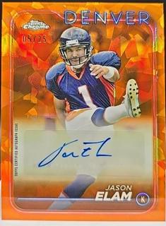 Jason Elam