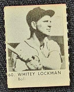 Whitey Lockman