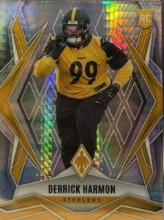 Derrick Harmon