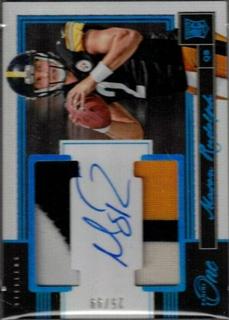 Mason Rudolph