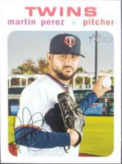 Martin Perez
