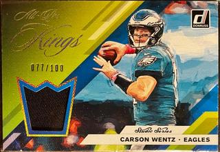 Carson Wentz #APK 12