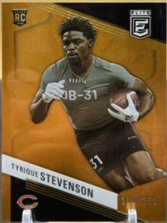 Tyrique Stevenson