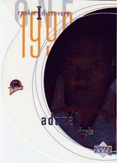 Adonal Foyle