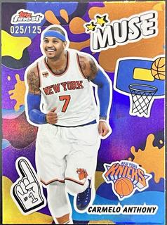 Carmelo Anthony