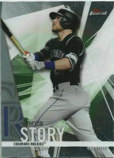 Trevor Story