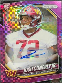 Josh Conerly Jr.