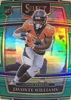 Javonte Williams