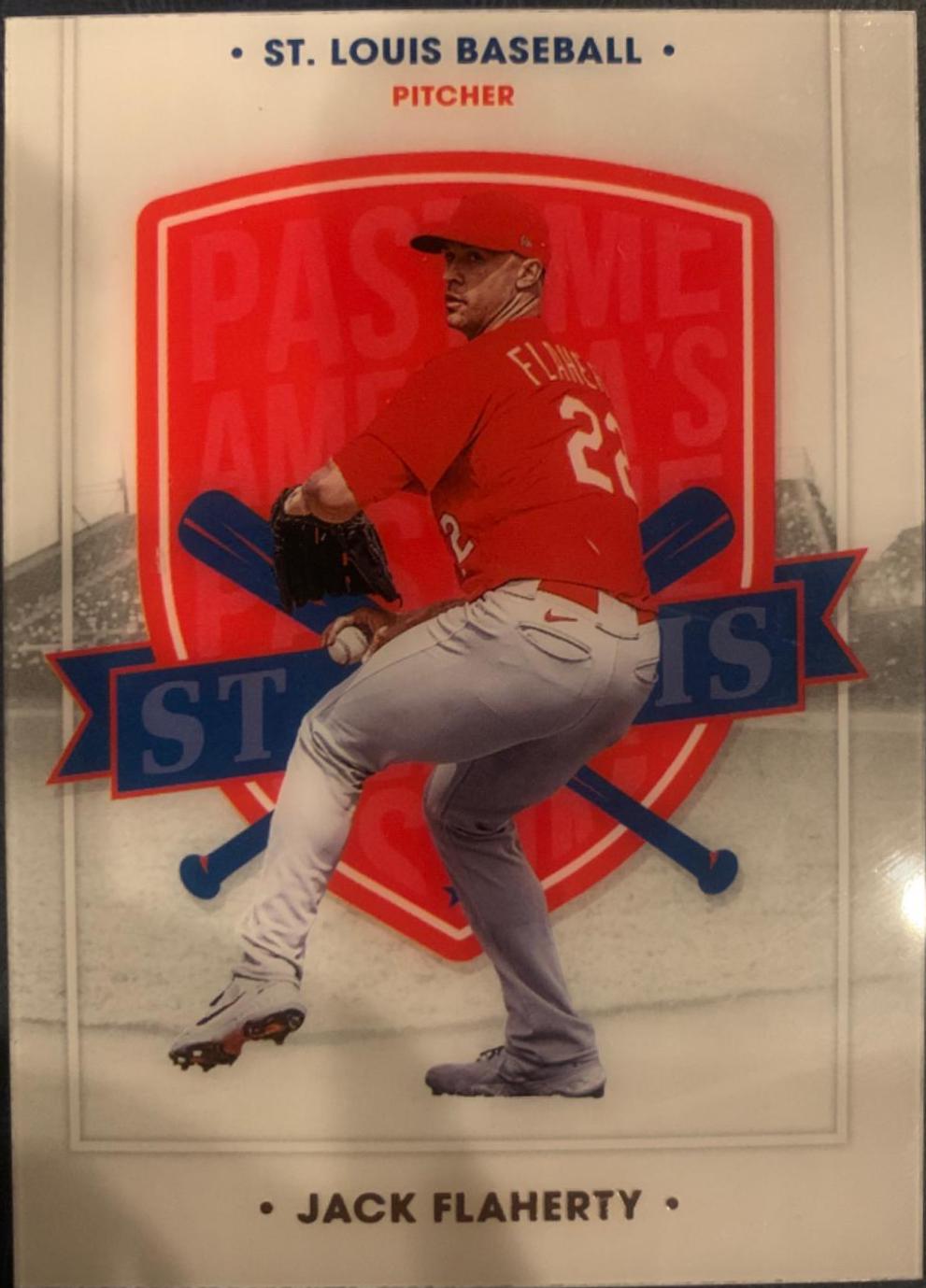 Jack Flaherty #28