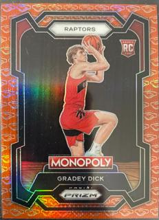Gradey Dick