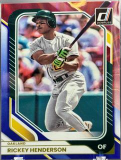 Rickey Henderson