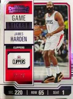 James Harden