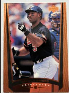 Harold Baines