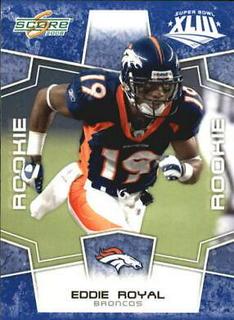 Eddie Royal
