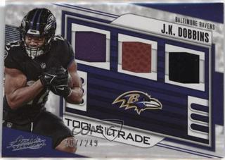 J.K. Dobbins