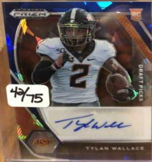 Tylan Wallace