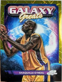 Shaquille O'Neal