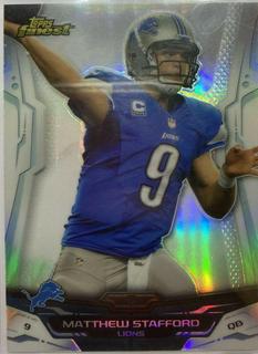 Matthew Stafford