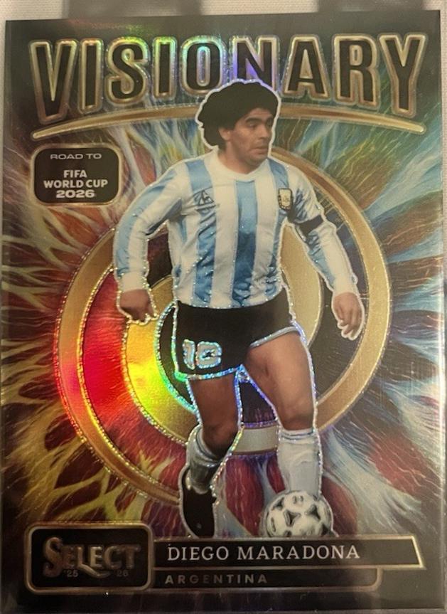 Diego Maradona