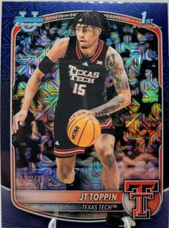 JT Toppin