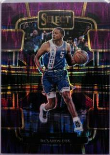 De'Aaron Fox