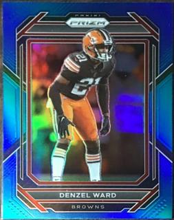 Denzel Ward
