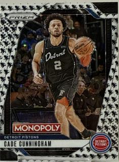 Cade Cunningham
