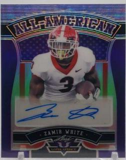 Zamir White