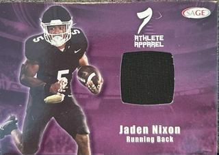 Jaden Nixon
